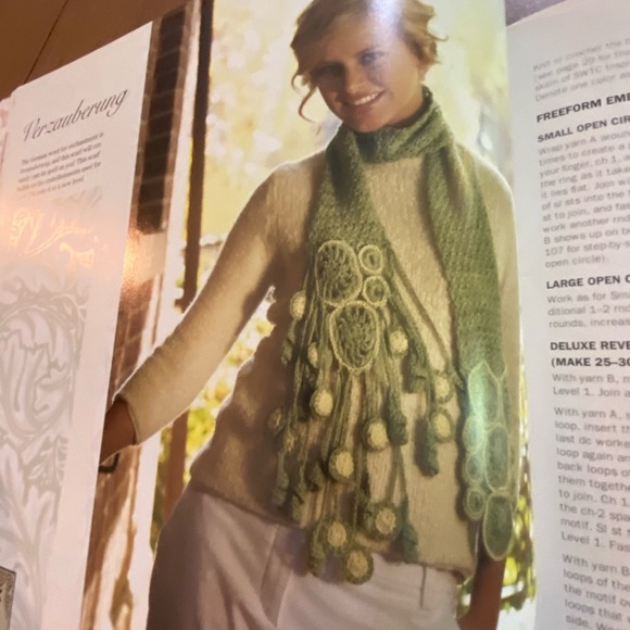 Fiber arts patterns book - Picture 16 of 16